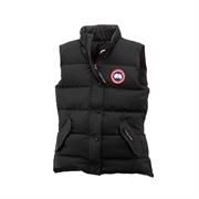 Canada Goose Ladies Freestyle Vest, Black